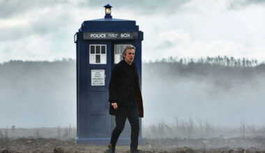 Capaldi On Excessive "Doctor Who" Backlash