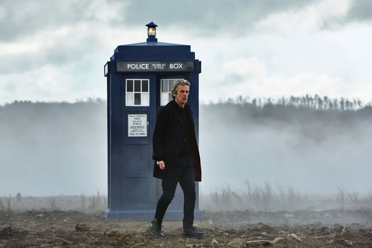 Capaldi On Excessive "Doctor Who" Backlash