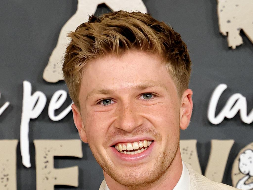 Robert Irwin’s new US TV role sparks speculation over Australian future
