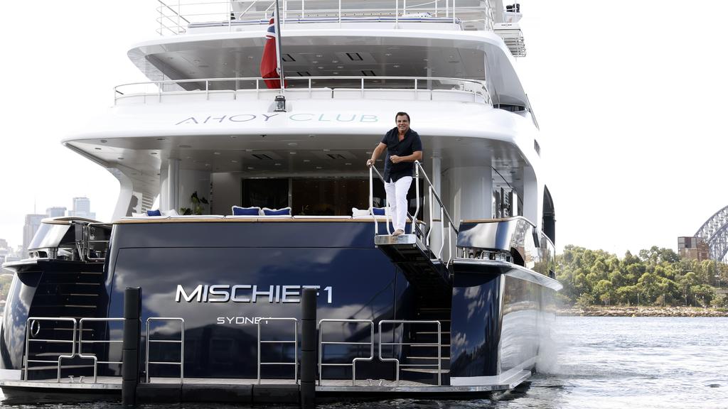 Power 100 Ian Malouf