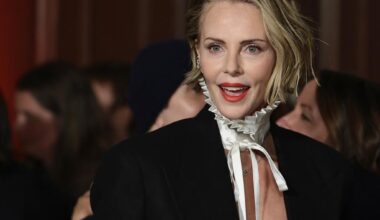 Actress Charlize Theron confesses the real reason she will not live with a partner again