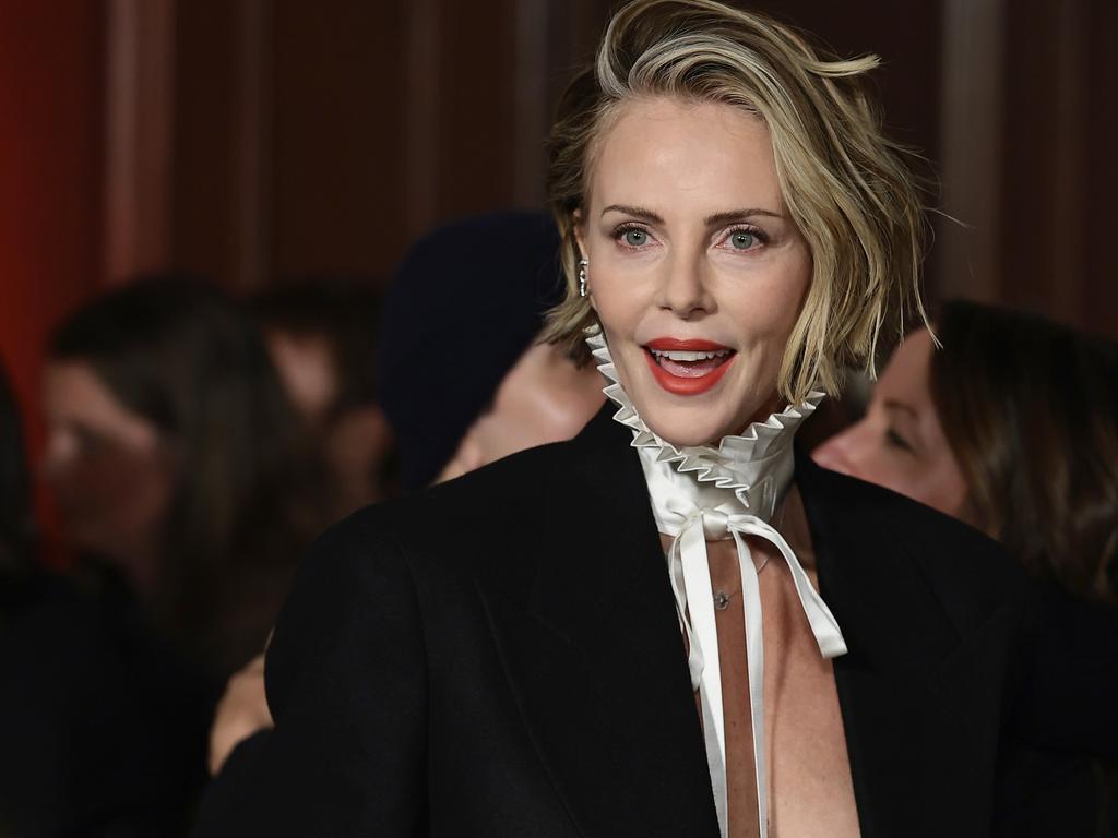 Actress Charlize Theron confesses the real reason she will not live with a partner again