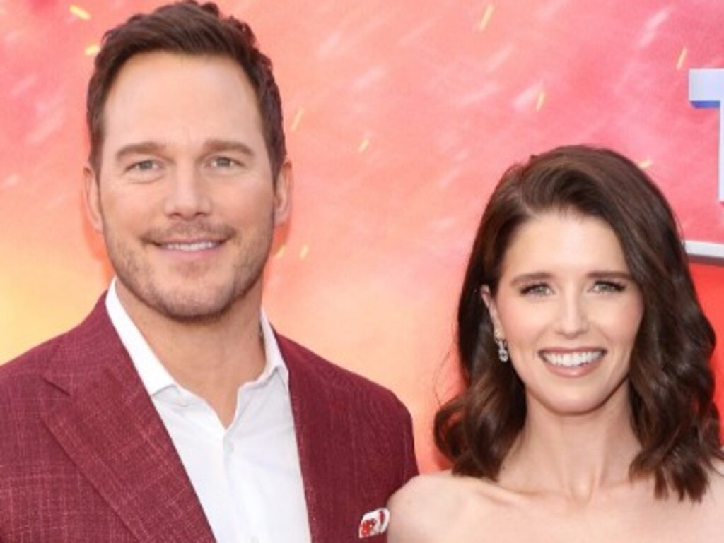 Chris Pratt and Katherine Schwarzenegger pull $46m mansion from market after failing to sell