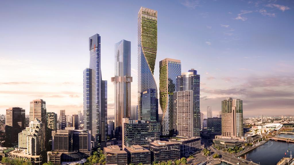 STH BNK By Beulah - for herald sun real estate