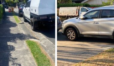 SA residents shocked to learn of property parking rule