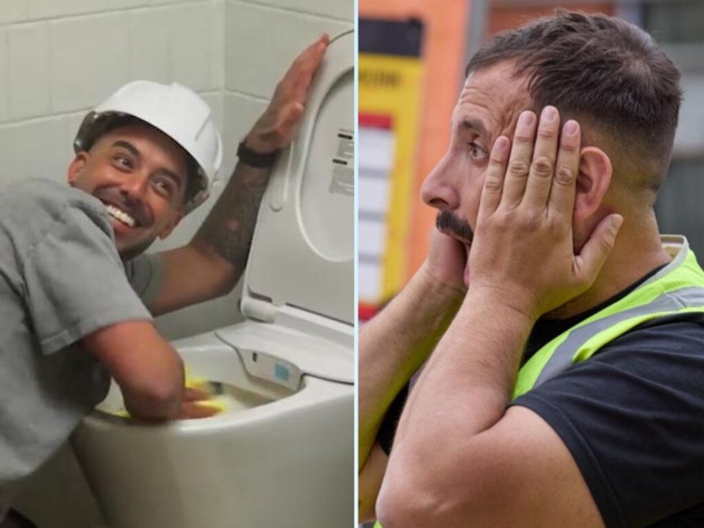 My Reno Rules 2026 Episode 2 recap: Team’s room branded ‘hideous’ in brutal first reveal