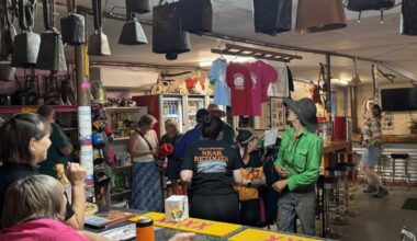 Saloons to scout halls: The quirkiest listings with investment potential