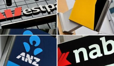 RBA nightmare as 90pc of banks hike mortgage rates