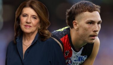 The AFL's 'great regret' amid the Lance Collard saga
