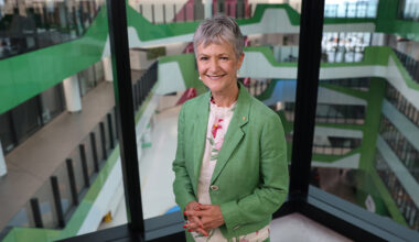 Internationally renowned researcher named new executive director at The Kids