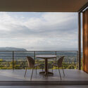 © Depth Lens - Alvaro Fonseca Casa Komorebi / Studio Saxe - Interior Photography, Balcony, Coast