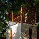 Perobinha House / PORO Arquitetura - Exterior Photography, Wood