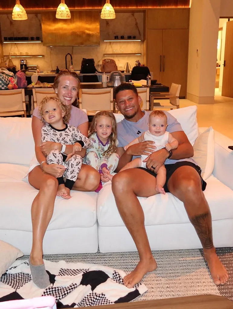 <p>Patrick Mahomes, Kansas City Chiefs</p>