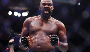 Jon Jones not sure if he's retired, admits UFC 327 ignited fire in him