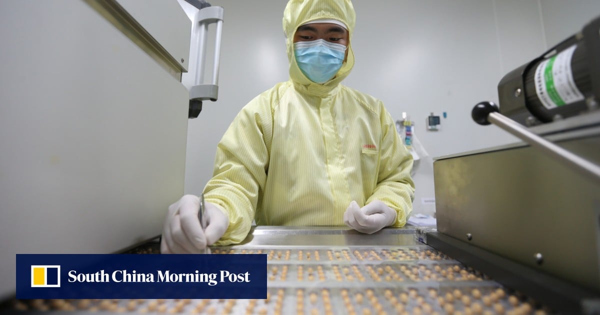 Global drug makers face pricing pressure as China targets affordable healthcare