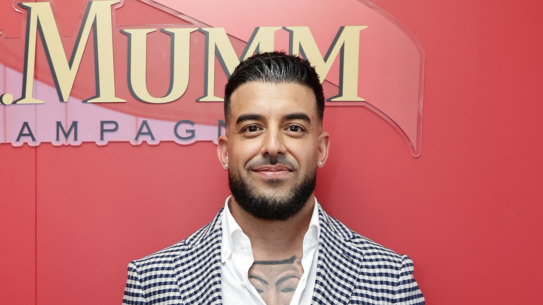 Adrian Portelli is hugely popular online, but anti-gambling advocates are not fans of his business LMCT+.