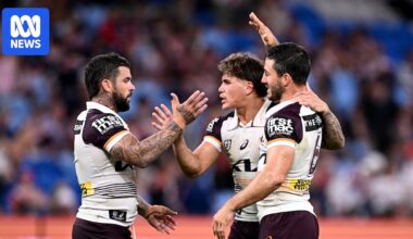 Brisbane coach Michael Maguire faces first as Broncos coach amid injury crisis