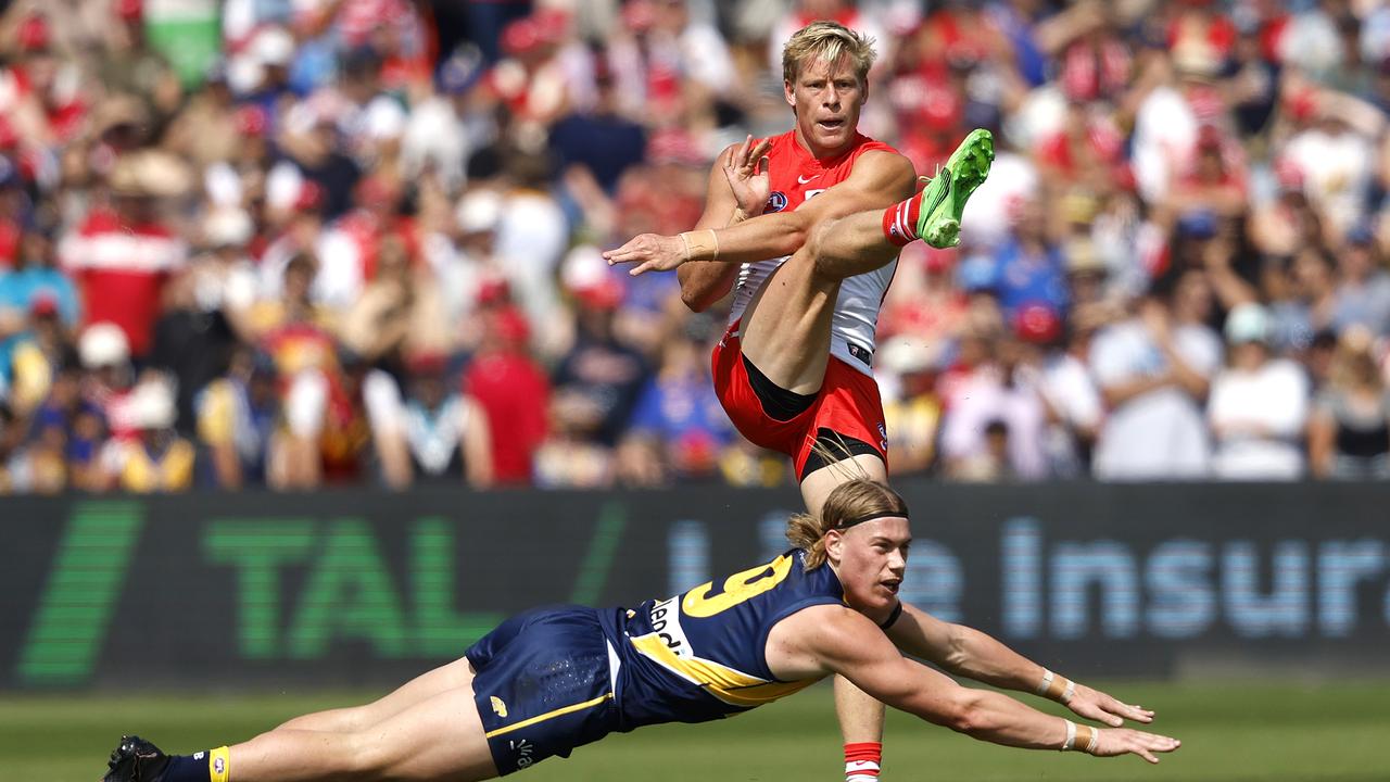 Live AFL 2026, West Coast Eagles vs Sydney Swans Round 4