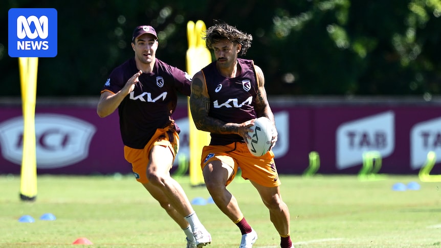 Brisbane Broncos name Reece Walsh replacement, Victor Radley returns from suspension