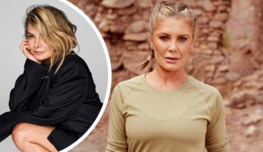 SAS: AUS v ENG: Natalie Bassingthwaighte signed up to see how strong she could be, after remaking her life