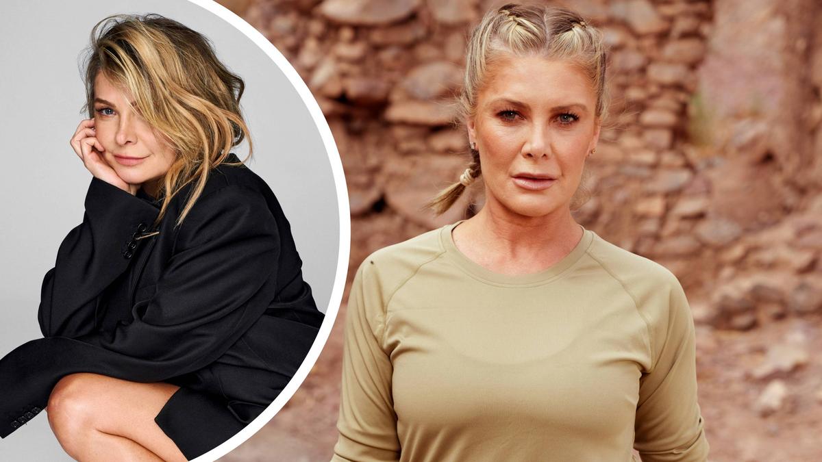 SAS: AUS v ENG: Natalie Bassingthwaighte signed up to see how strong she could be, after remaking her life