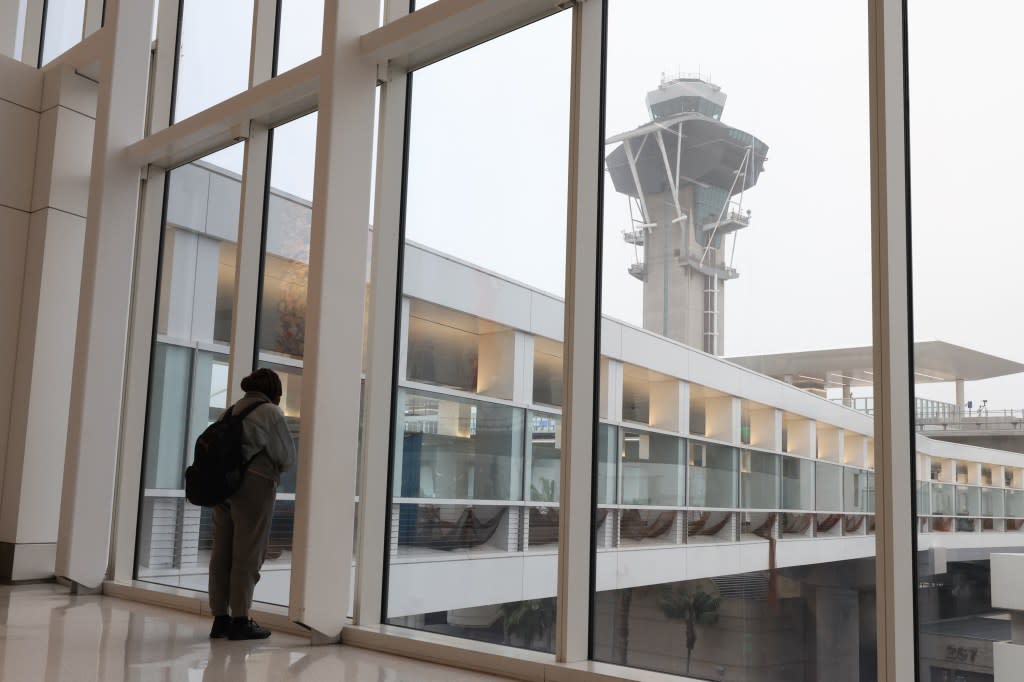 LAX is one of the busiest airports in the world — with roughly 75 million travelers annually. Jonathan Alcorn For CA Post