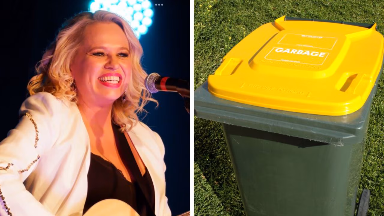 Beccy Cole reveals alcohol rock bottom led to relationship vow