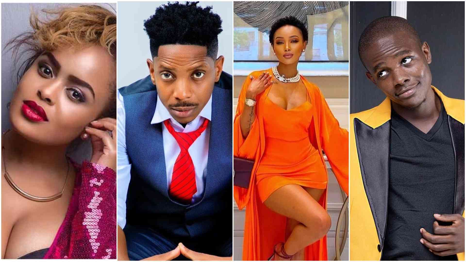 Millions down the drain: Inside Kenyan celebs' biggest business failures