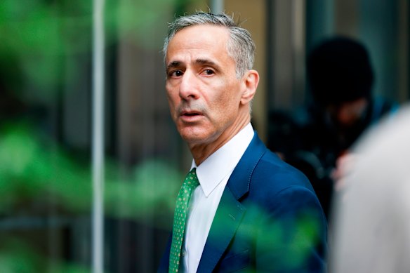 William Savitt, OpenAI’s lead attorney, had a tense confrontation with Musk in court. 
