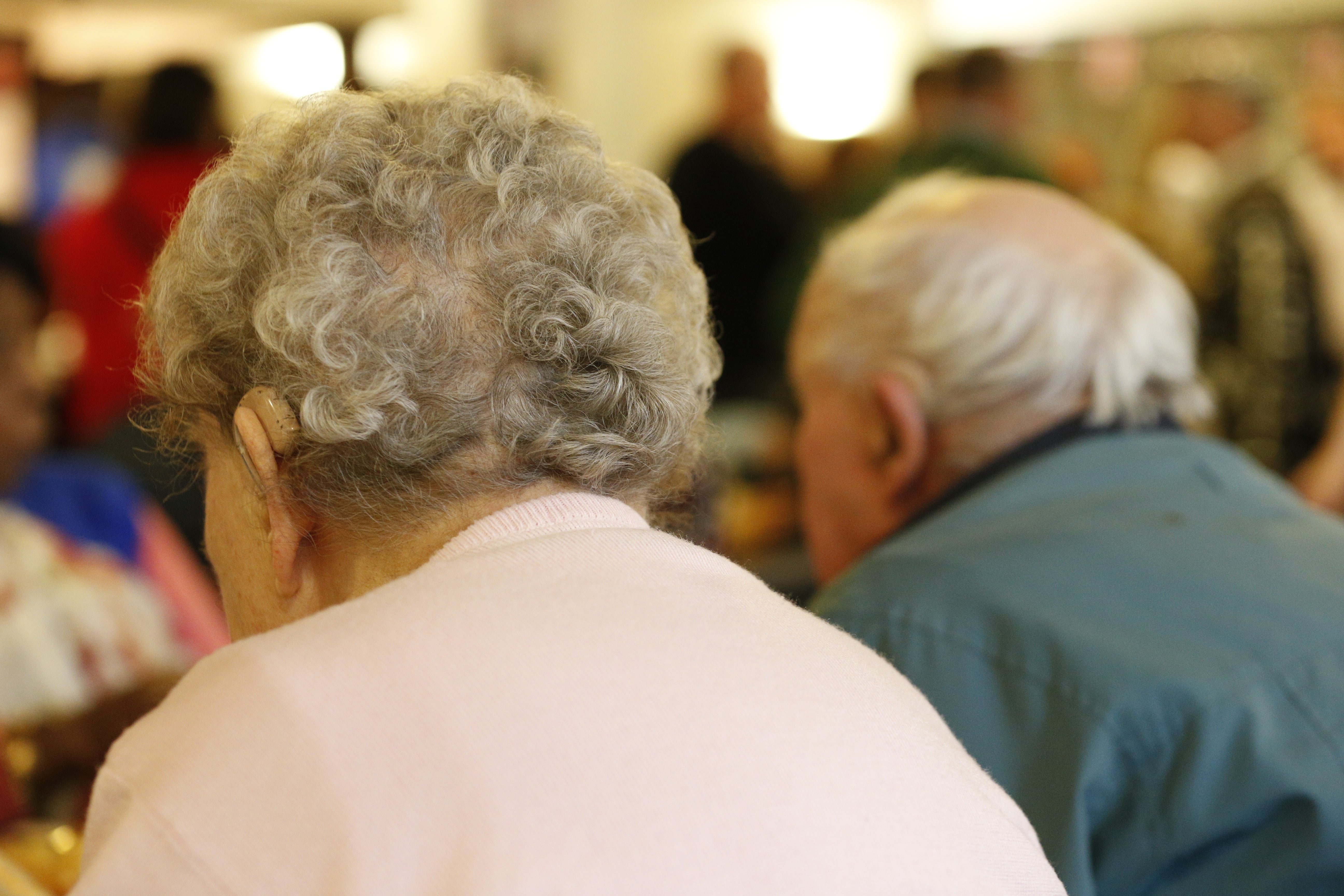 Most patients in these situations are older, homeless, or unemployed
