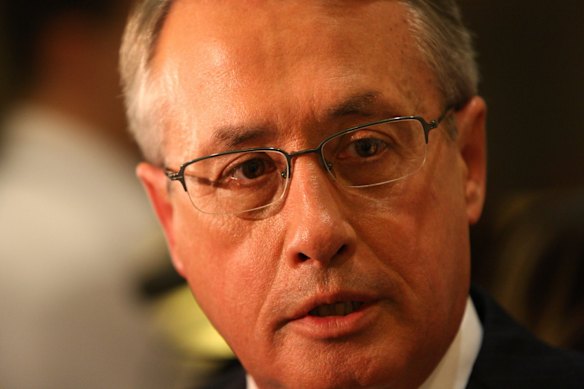 Wayne Swan overhauled elements of the 2008 budget after hearing concerns about the US economy.