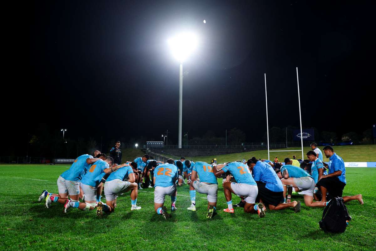 New Zealand Rugby refuses to give up on Moana Pasifika's future