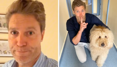 Dr Chris Brown reveals ‘weird’ pet names he’s encountered at work