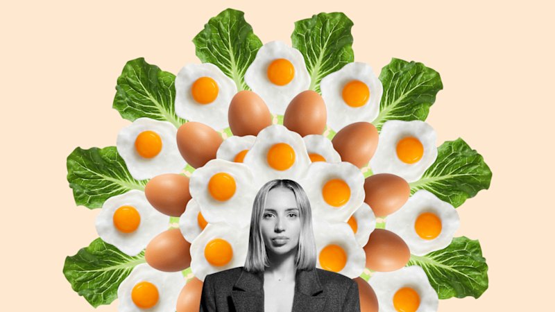 Fashion entrepreneur shares her keto diet