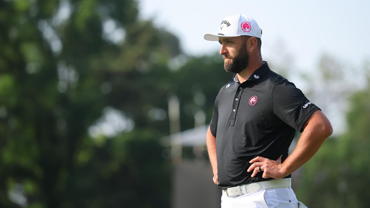 LIV Golfers speak to DP World Tour about future if tour collapses following postponement of New Orleans event, Jon Rahm standoff