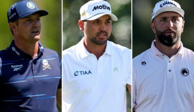 Bryson DeChambeau and Jon Rahm in LIV Golf flop, Augusta National conditions to suit Jason Day, talking points