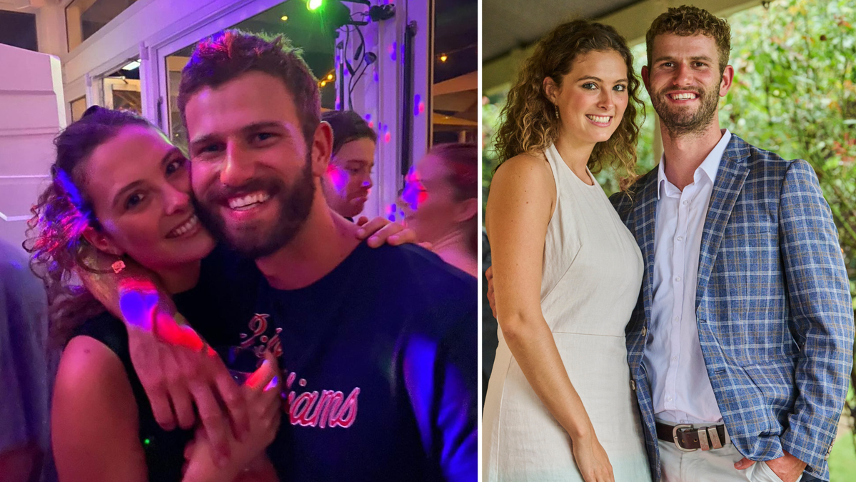 Farmer Wants A Wife couple Harry Lloyd and Tess Brookman announce engagement after four years together