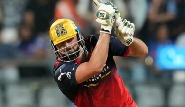 Royal Challengers Bengaluru beat Mumbai Indians, Virat Kohli, Phil Salt, Tim David star with bat, video, news