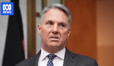 Federal politics live: Australia's assistance in Strait of Hormuz rests on permanent ceasefire: Marles