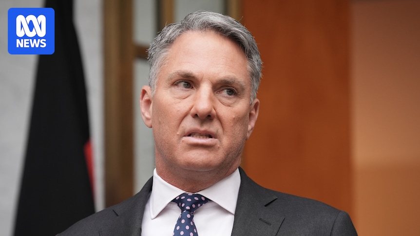 Federal politics live: Australia's assistance in Strait of Hormuz rests on permanent ceasefire: Marles