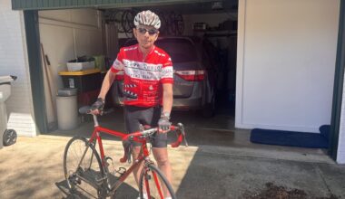 Cyclist who was inspiration for 'Breaking Away' looks back at his Little 500 victory