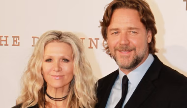 Russell Crowe’s ex-wife Danielle Spencer finally lifts lid on rumour about their 2012 split