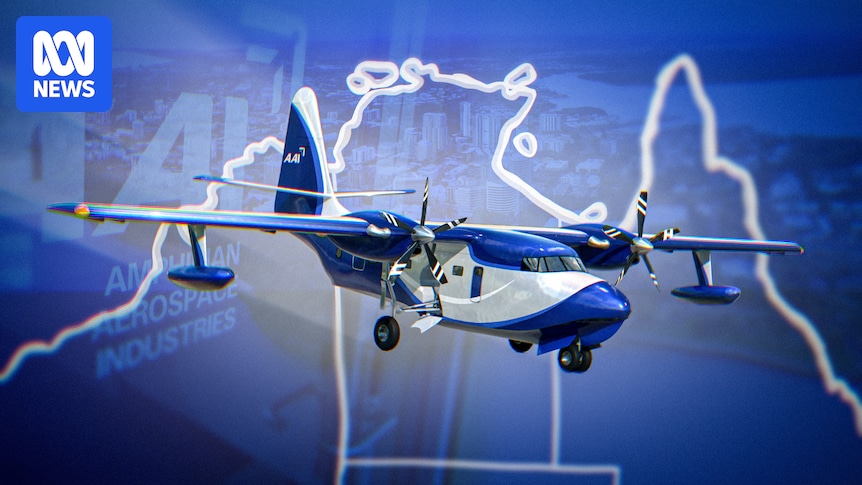 NT government-backed Albatross 2.0 aviation project shifts operations to US