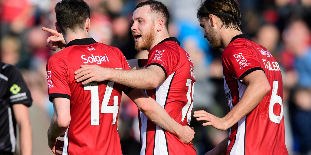 Imps+ | City v AFC Wimbledon