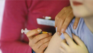 Free jabs offered to young people over Easter