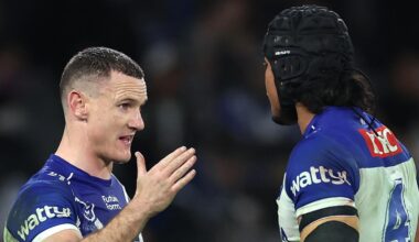 Stephen Crichton urged to change positions, Connor Tracey re-signs, Jahream Bula, Canterbury Bulldogs vs Parramatta Eels, Round 7
