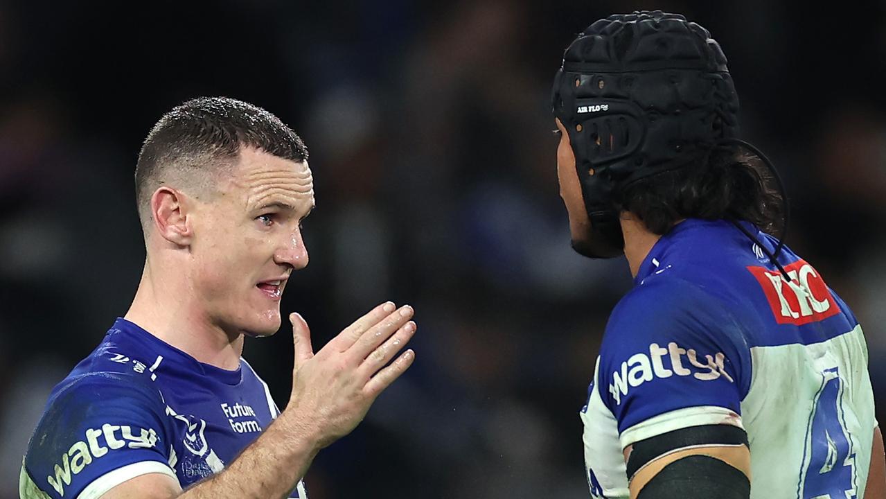 Stephen Crichton urged to change positions, Connor Tracey re-signs, Jahream Bula, Canterbury Bulldogs vs Parramatta Eels, Round 7