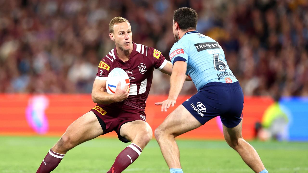 Daly Cherry-Evans makes call on State of Origin future, Queensland Maroons, Selwyn Cobbo extends with Dolphins, NRL provide clarity on high contact