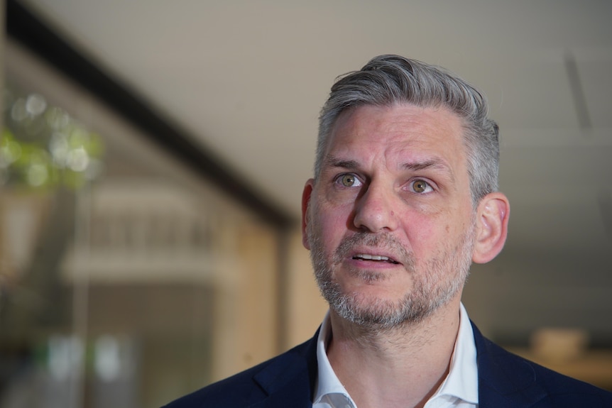 maiwar MP michael berkman