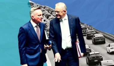 Young families bearing the brunt of Labor's crushing fuel crisis as many forced to make changes, Sky News Pulse reveals